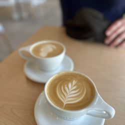 BlendIn Coffee Club - Hot latte (Aug2026)
