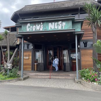 Crow's Nest Restaurant - New American Near Me - Santa Cruz, California