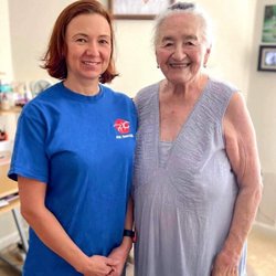 Touched By Angels Home Health