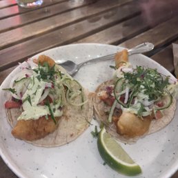 Fish Taco
