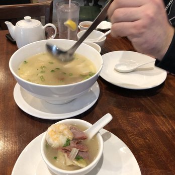 Bamboo House - Special Wonton soup - Noodles Near Me - Humble, Texas