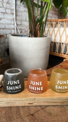 JuneShine - Santa Monica by null