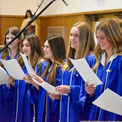 St. Mary's School - Baccalaureate Mass