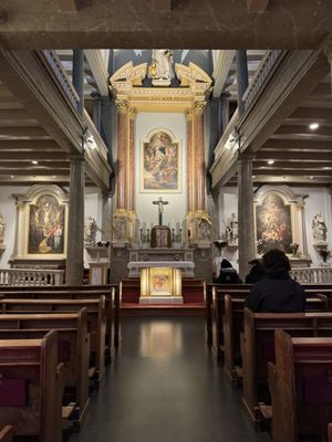 Begijnhofkapel by null