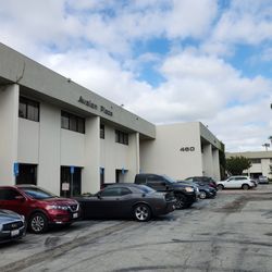 Graham's Income Tax Service - Parking Lot