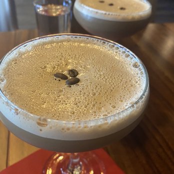 Unit B Eatery + Spirits - Espresso martini - Tapas/Small Plates Near Me - Pembroke Pines, Florida Unit B Eatery + Spirits - Espresso martini - Tapas/Small Plates Near Me - Pembroke Pines, Florida