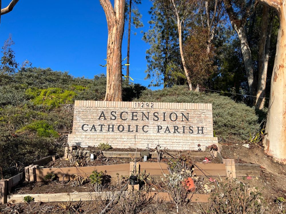ASCENSION CATHOLIC CHURCH Updated September 2024 11 Photos 11292