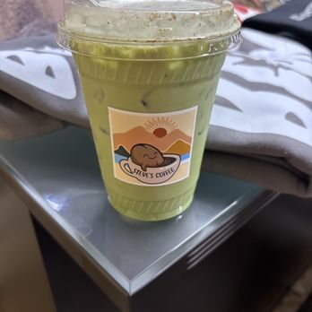 Steve's Coffee - Amazing Macha - Coffee & Tea Near Me - Rancho Cucamonga, California