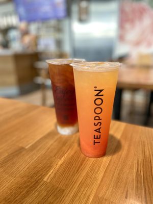 Teaspoon by null