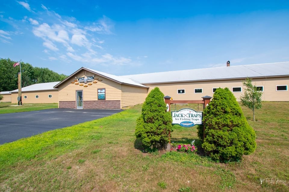 JACK TRAPS Updated September 2024 151 Ridge Rd, Monmouth, Maine