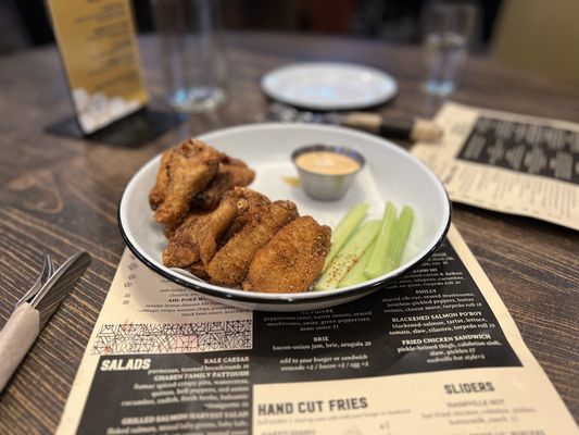 Batch & Brine by null