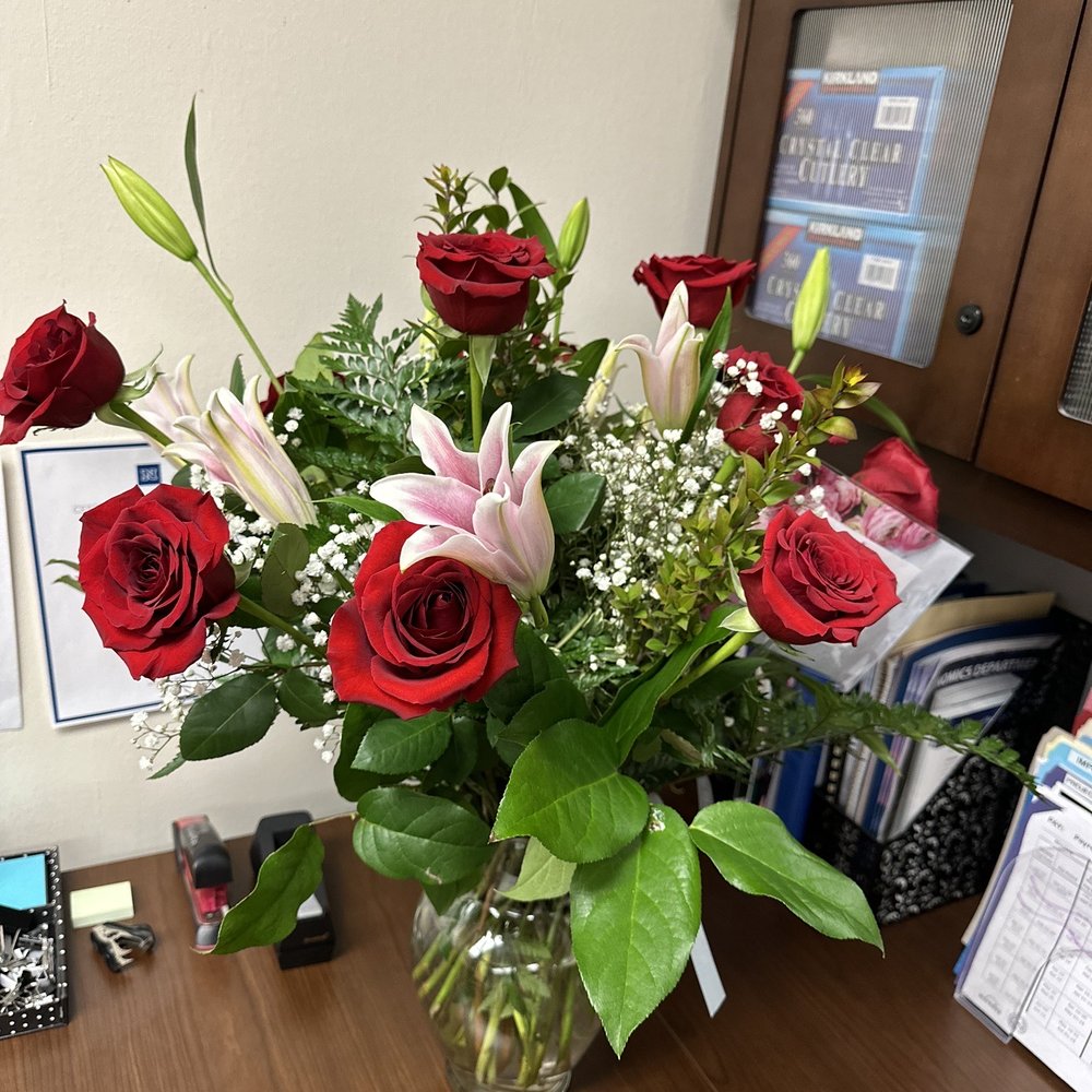 Sparks Florist - Roses and lillies! - Florists Near Me - Sparks, Nevada