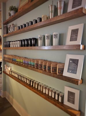 IKE Box Café by null