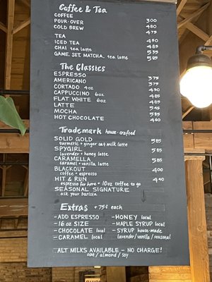 Menu photo 4 Spyhouse Coffee Roasters Minneapolis, MN Menu photo 4 Spyhouse Coffee Roasters Minneapolis, MN