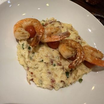 Copper Fox Gastropub - Gulf Shrimp & Grits - New American Near Me - Chicago, Illinois