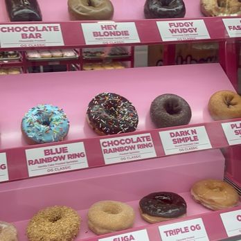 Pinkbox Doughnuts - Donuts Near Me - Las Vegas, Nevada