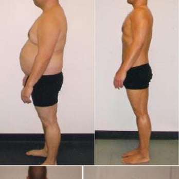 Body for Life - My before and after results from 12 weeks. - Weight Loss Centers Near Me - Poway, California