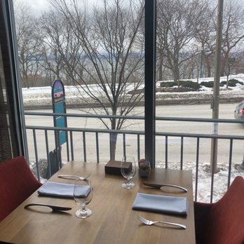 Bleu Northeast Kitchen - View of lake Champlain - Seafood Near Me - Burlington, Vermont Bleu Northeast Kitchen - View of lake Champlain - Seafood Near Me - Burlington, Vermont