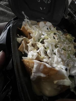 The Nacho Grill by null