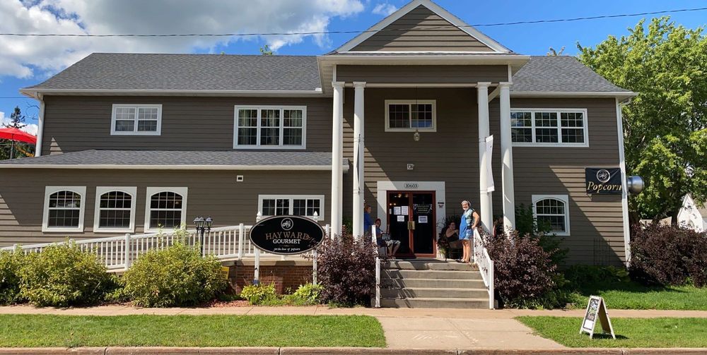 HAYWARD MAIN STREET GOURMET POPCORN Updated September 2024 10