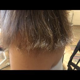 Uneven ends
