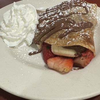 Crepes Ooh La La - Creperies Near Me - Walnut Creek, California