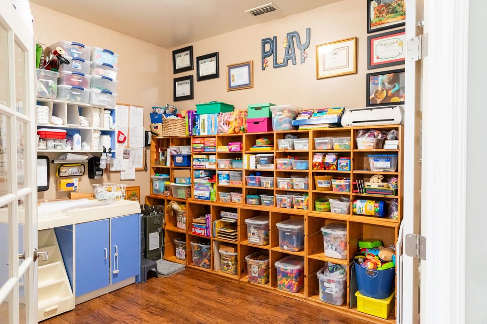 Butterfly Garden Preschool & Childcare - childcare center in Elk Grove, CA