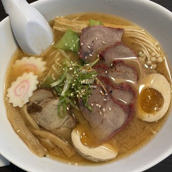Ebisu - Pork Misu Ramen - Ramen Near Me - East Providence, Rhode Island