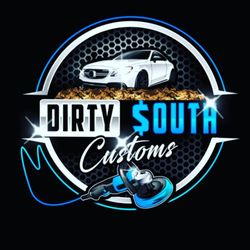 Dirty $outh Customs - Logo Update