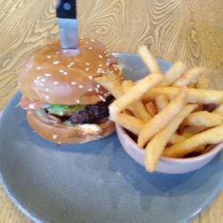 Enuf Burger Bar