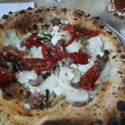 Pizzawerk - Pizza Contadina