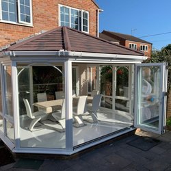 Ashwood Home Improvements - Conservatory