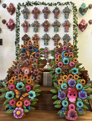 Clay Trees of Life - You want it we have it, weather is crystals, spiritual protections, incense & more! Handmade and design by us for a personal gift. Come visit us at 15729 San Pedro Ave, San Antonio, TX 78232 today and get a free rock! Clay Trees of Life - You want it we have it, weather is crystals, spiritual protections, incense & more! Handmade and design by us for a personal gift. Come visit us at 15729 San Pedro Ave, San Antonio, TX 78232 today and get a free rock!