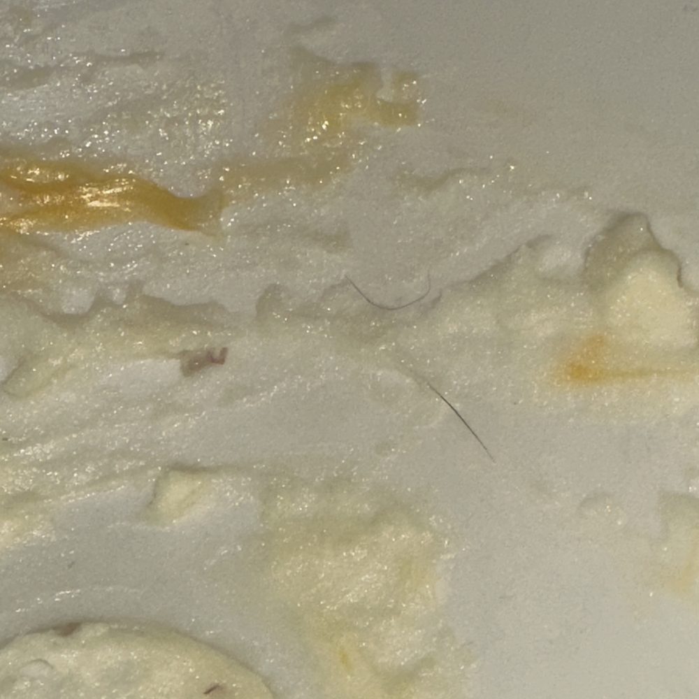 Side Loaded Mashed Potatoes