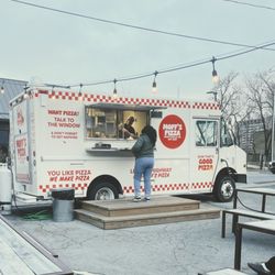 Moff's Pizza - Food Truck