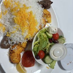 Chicken Kabob Chicken Kabob