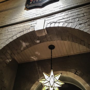 5 Corners Kitchen - 5ck entrance at night - French Near Me - Marblehead, Massachusetts 5 Corners Kitchen - 5ck entrance at night - French Near Me - Marblehead, Massachusetts