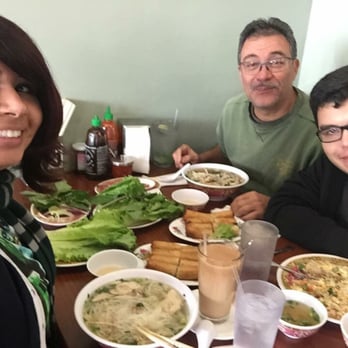 Pho 87 - My family enjoying a great meal! - Vietnamese Near Me - Los Angeles, California Pho 87 - My family enjoying a great meal! - Vietnamese Near Me - Los Angeles, California