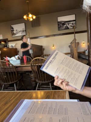 Sisters Saloon & Ranch Grill by null