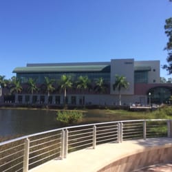 Florida Gulf Coast University Cohen Center - Library
