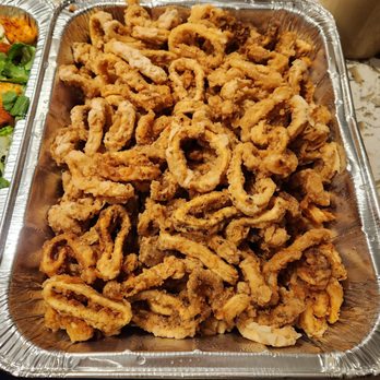 La Scala Restaurant & Pizzeria - Calamari - Italian Near Me - Commack, New York La Scala Restaurant & Pizzeria - Calamari - Italian Near Me - Commack, New York