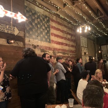 Hometown Bar-B-Que - Interior - Barbeque Near Me - Brooklyn, New York