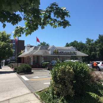 McDonald's - the front of the restaurant - Fast Food Near Me - New Rochelle, New York McDonald's - the front of the restaurant - Fast Food Near Me - New Rochelle, New York