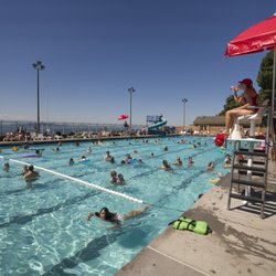Colman Pool