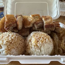 BopCha - Roast pork belly
