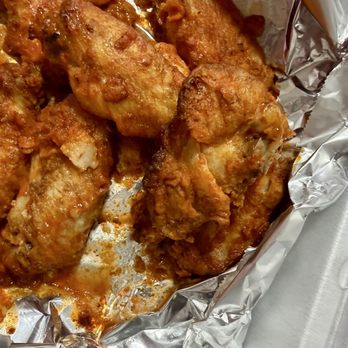 Di Vito's Pizza - Floppy piece of breading instead of a nice crispy wing. Really terrible guys. - Pizza Near Me - Phoenix, Arizona Di Vito's Pizza - Floppy piece of breading instead of a nice crispy wing. Really terrible guys. - Pizza Near Me - Phoenix, Arizona