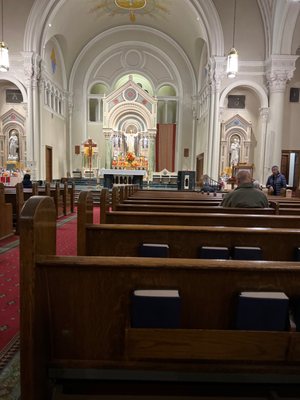 St. Patrick Cathedral by null