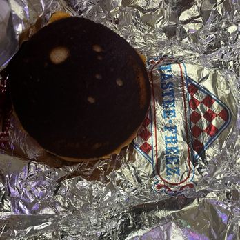 Tastee Freez - GRILLED CHEESE - Ice Cream & Frozen Yogurt Near Me - Anchorage, Alaska