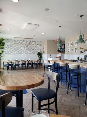 Seaworthy Kitchen and Bar by null