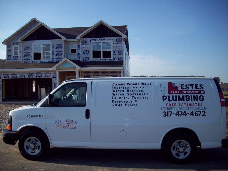 Slide of Estes Full Service Plumbing